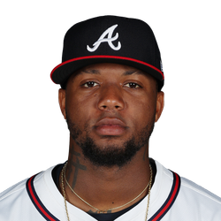 Ronald Acuña headshot