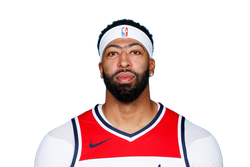 Anthony Davis headshot