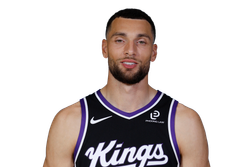 Zach LaVine headshot