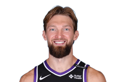 Domantas Sabonis headshot