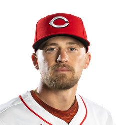 TJ Friedl headshot