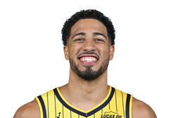 Tyrese Haliburton headshot
