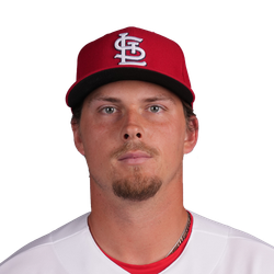 Nolan Gorman headshot