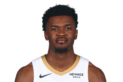 Yves Missi headshot