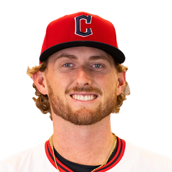 Tanner Bibee headshot