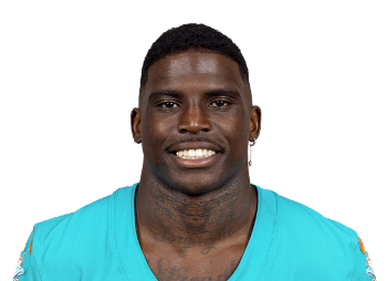 Tyreek Hill headshot