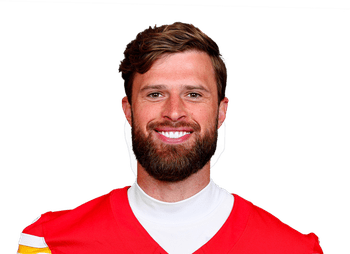 Harrison Butker headshot