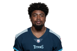 Treylon Burks headshot